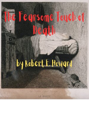 cover image of The Fearsome Touch of Death